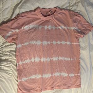 Pink Tie Dye T-Shirt